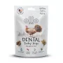 OLLO tiras dentales de pavo secadas al aire - Snack para perros - 80g