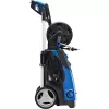 Hidrolimpiadora Nilfisk PREMIUM 180-10 EU vertical eléctrica 610 l/h 2900 W azul, negro