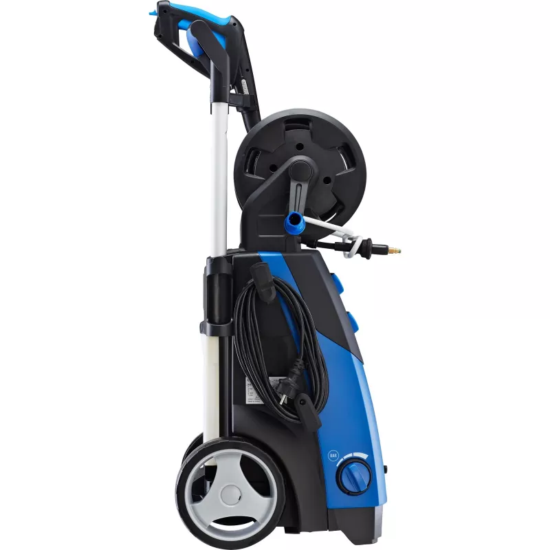 Hidrolimpiadora Nilfisk PREMIUM 180-10 EU vertical eléctrica 610 l/h 2900 W azul, negro