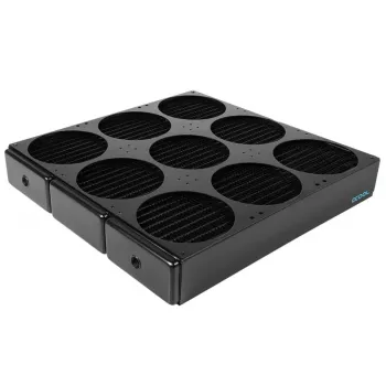 Alphacool NexXxoS UT60 Full Copper 1080mm Nova - negro