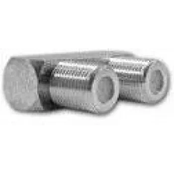 Adaptador de cable Preisner KVU2 F Plata