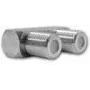 Adaptador de cable Preisner KVU2 F Plata