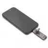 Memoria flash USB DeLOCK 54012 256 GB USB Type-C gris