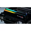 DIMM 64 GB DDR5-6000 (2x 32 GB) Dual-Kit, memoria RAM negra, F5-6000J3636F32GX2-RM5NRK, Ripjaws M5 Neo RGB, AMD EXPO