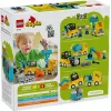 LEGO DUPLO 10475 3 en 1 Vehículos de obra