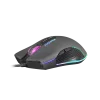 FURY Scrapper Ratón gaming ambidiestro USB Type-A óptico 6400 DPI