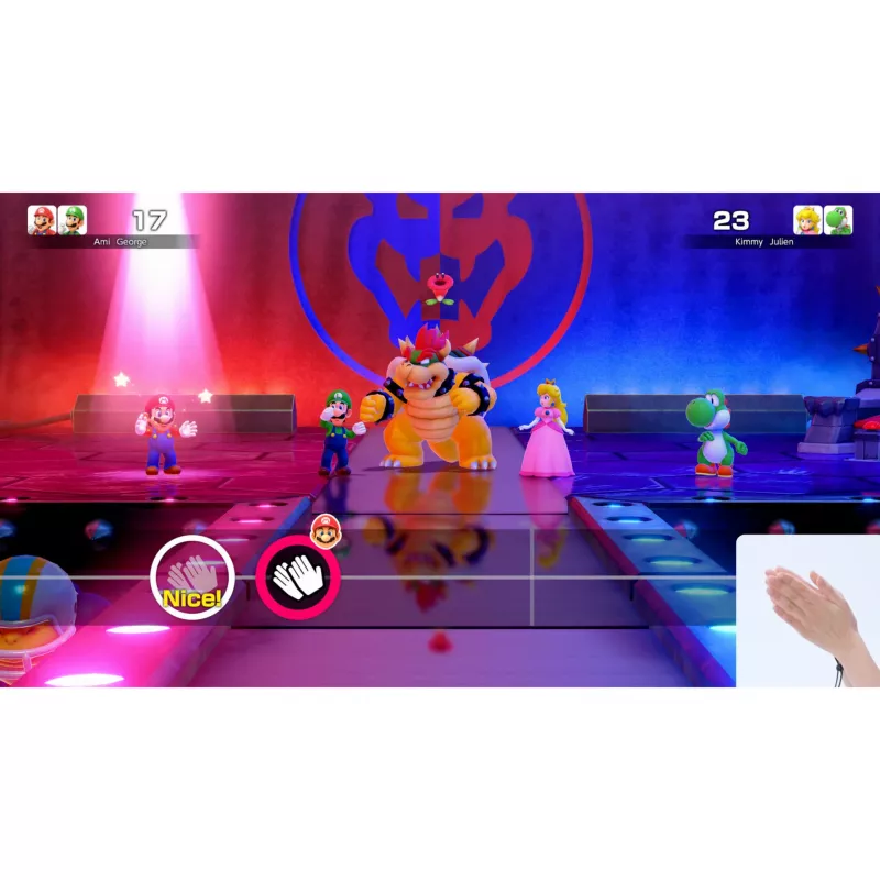 Super Mario Party Jamboree Jamboree videojuego (Nintendo Switch 2 Edition)