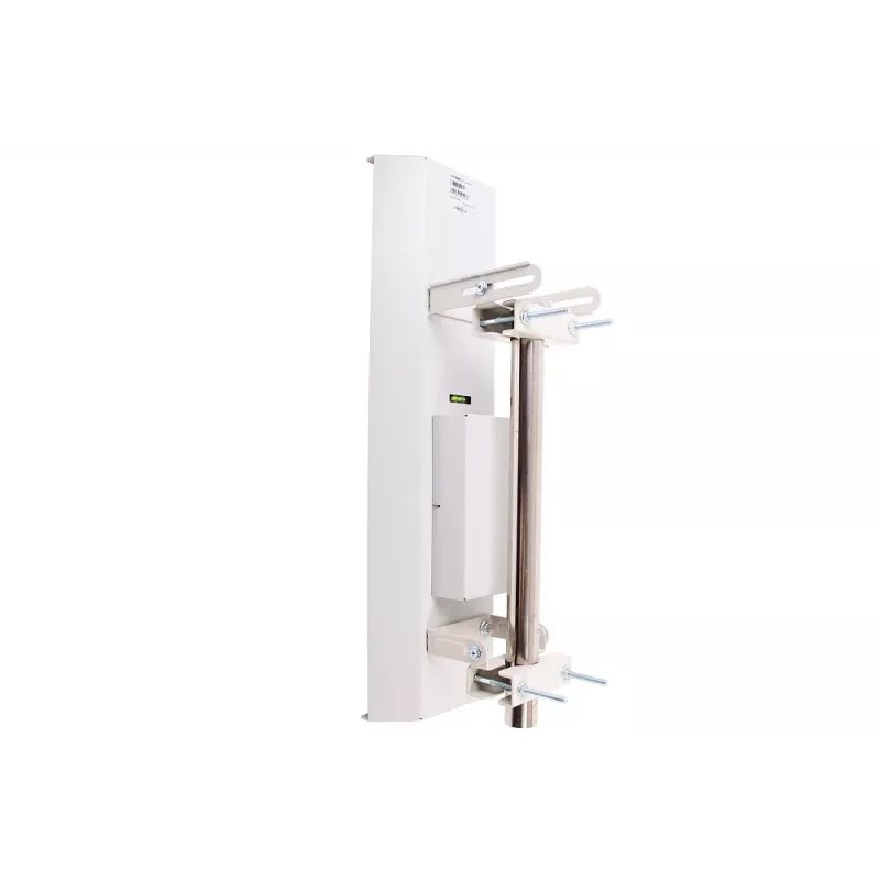 Radomo de protección Extralink AM-20/90 — blanco, para antena AM-20/90