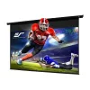 Elite Screens | Spectrum Serie | Electric110H | Diagonal 110 pulgadas | 16:9 | Ancho de imagen visible (B) 244 cm | Negro