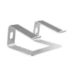 Crong Alubench Soporte ergonómico para portátil