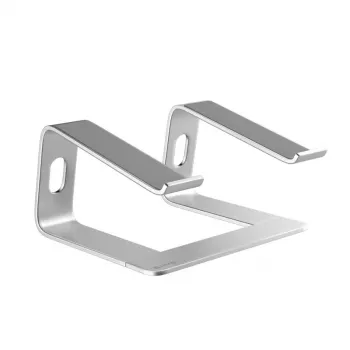 Crong Alubench Soporte ergonómico para portátil
