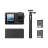 Cámara Osmo Action 4 ADVENTURE/COMBO CP.OS.00000270.01 Dji