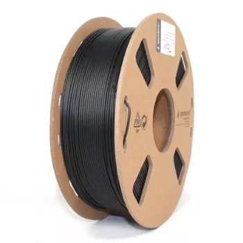 Material de impresión 3D Gembird 3DP-PLA1.75-02-CARBON