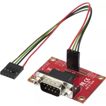 Placa de expansión Renkforce RF-4011279 RS-232 Interfaz serie