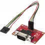 Placa de expansión Renkforce RF-4011279 RS-232 Interfaz serie