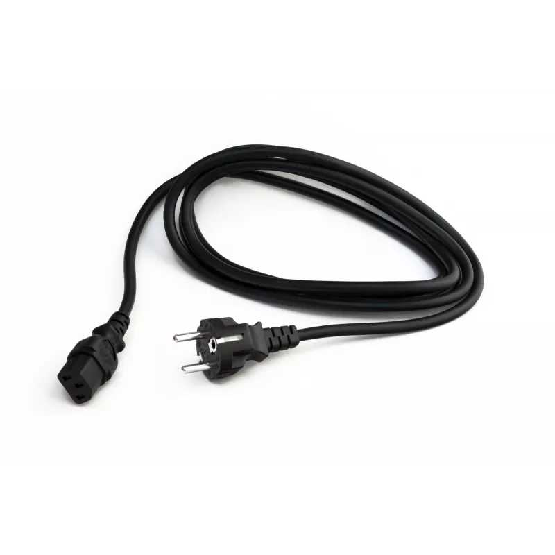 Cable de alimentación Datalogic 95A051041 Negro