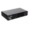 WIWA H.265 DVB-T/DVB-T2 HEVC sintonizador, Full HD 1080p, PVR, HDMI 1.3, USB 2.0, SCART, negro