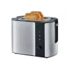 Severin 2589 2 rebanadas 800 W Negro, Acero inoxidable