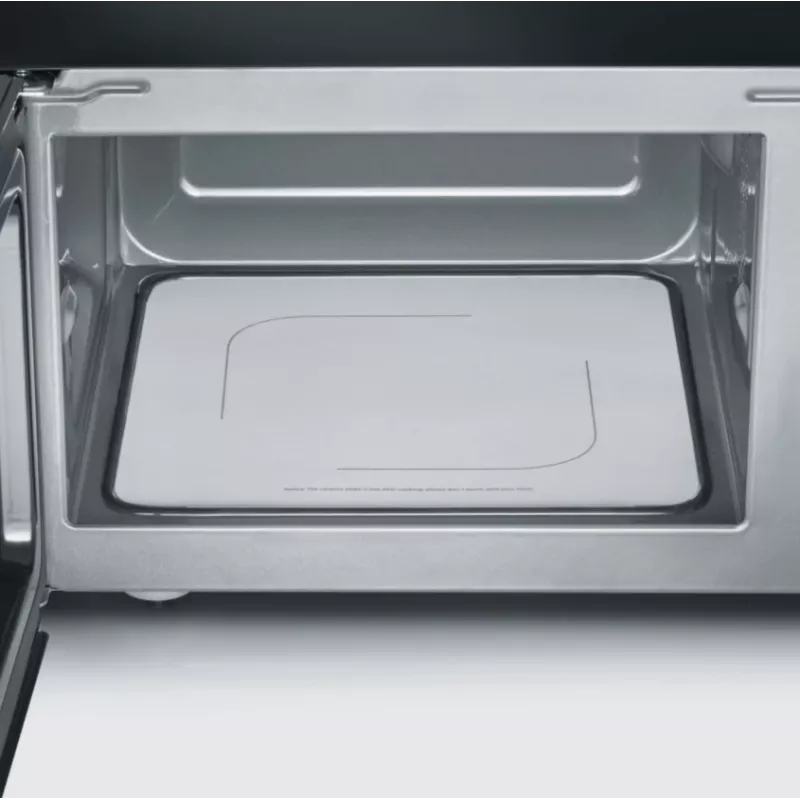 Microondas solo Severin MW 7761, 800 W, 20 L