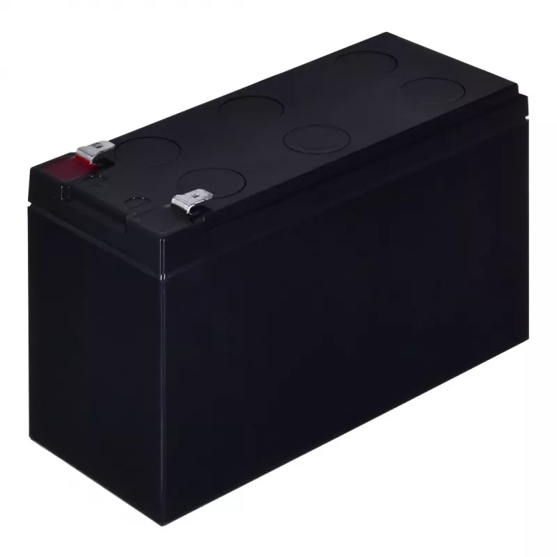 Batería de plomo-ácido sellada csb HR1234WF2 12V 9Ah para SAI y alimentación de emergencia