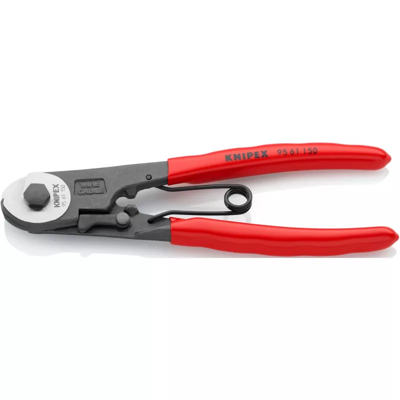 Knipex 95 61 150 Cortacables Bowden, 150 mm