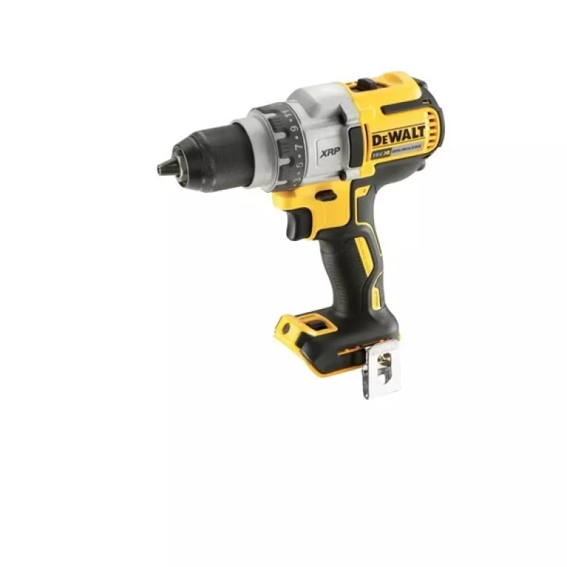 Taladro DeWALT DCD991NT-XJ 2000 rpm sin llave 1,5 kg