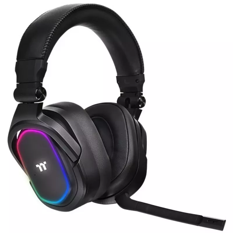Thermaltake ARGENT H5 RGB 7.1 - Auriculares - Over-Ear