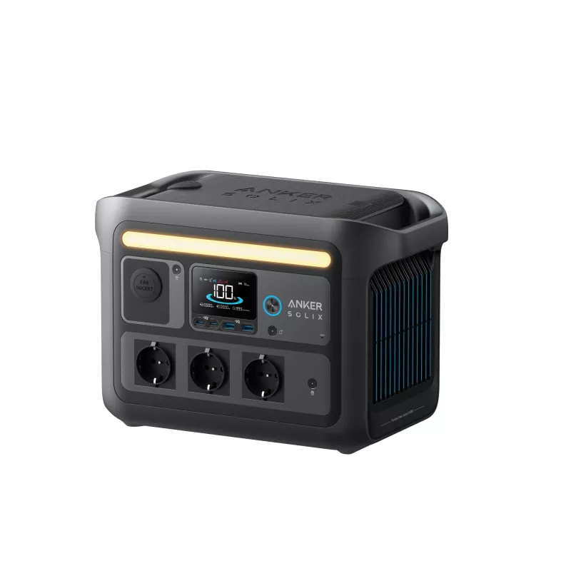 Anker Solix C800X estación de energía portátil 8 1200 W