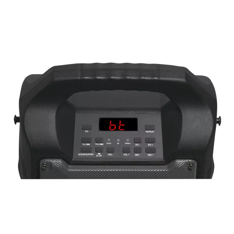 Altavoz portátil Denver TSP-203, Negro