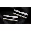 DIMM 48 GB DDR5-8400 (2x 24 GB) kit dual, Memory blanco, F5-8400J4052G24GX2-TZ5RW, Trident Z5 RGB, INTEL XMP