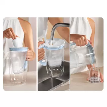 Cartucho de repuesto Maxtra PRO Hard Water Expert 3 piezas