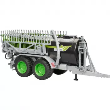 Remolque cisterna BRUDER Fliegl Jumbo Line Plus vehículo de juguete BR-02036