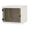 Rack de pared Triton RBA-12-AD6-CAX-A1 12U blanco