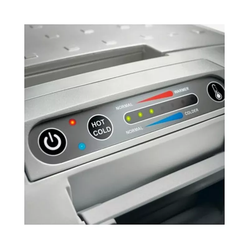 Dometic TropiCool TCX 14 nevera portátil negra - gris 14 l eléctrica [clase energética E] (9600013319)