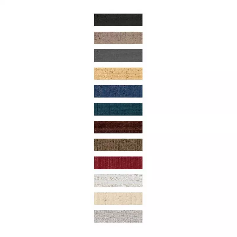 Walther Home HO130V marco de fotos, DIN A4 21 x 29,7 cm, madera, blanco polar