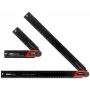 Medidor de ángulos digital Sola WMD200 / longitud de brazo 200 mm