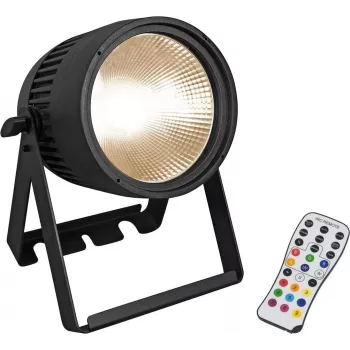 LED IP Tourlight 200 WW de EUROLITE — luz portátil de escenario y trabajo blanco cálido de 200W