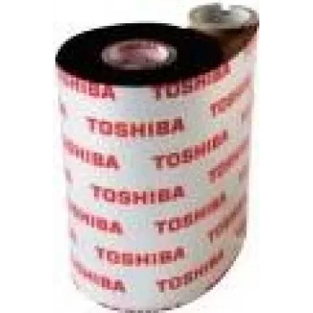 Toshiba TEC - Negro - 110 mm x 300 m - Cinta - para B-443, FV4T-GS12, FV4T-GS14, FV4T-GS16, FV4T-TS12, FV4T-TS14, FV4T-TS16, SV4T, SV4T-GS10 (BFV30110AG3)