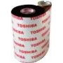 Toshiba TEC - Negro - 110 mm x 300 m - Cinta - para B-443, FV4T-GS12, FV4T-GS14, FV4T-GS16, FV4T-TS12, FV4T-TS14, FV4T-TS16, SV4T, SV4T-GS10 (BFV30110AG3)