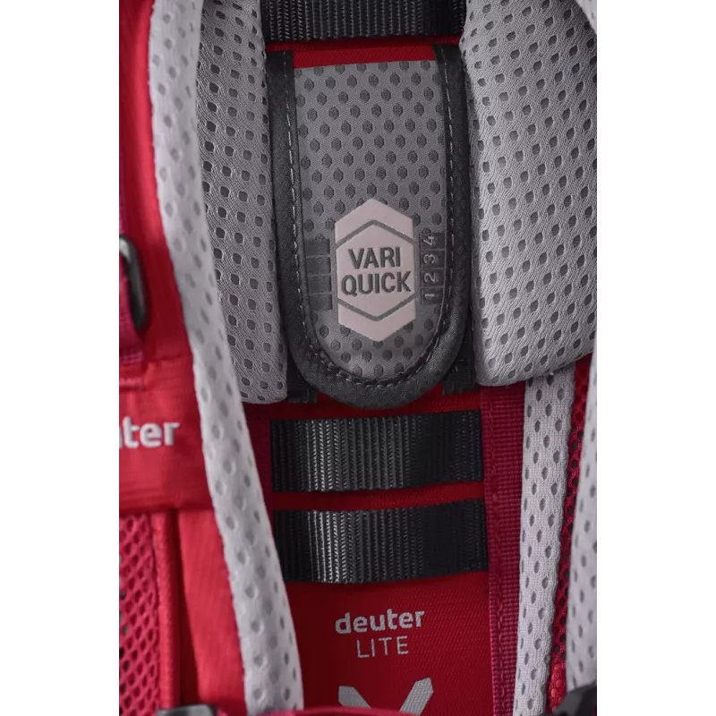 Mochila portabebés Deuter Kid Comfort Active SL