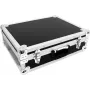 Maletín universal de protección Divers Universal Case FOAM GR-1 — negro, interior de espuma para protección de dispositivos