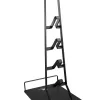 Maclean MC-905 soporte universal de suelo para aspirador inalámbrico y accesorios – sólido, estable
