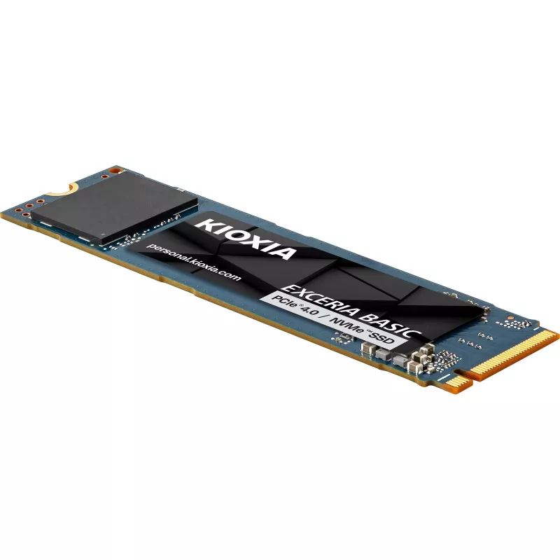 SSD interna Kioxia LSF10Z002TG8 2 TB M.2 2280 PCIe 4.0 NVMe QLC