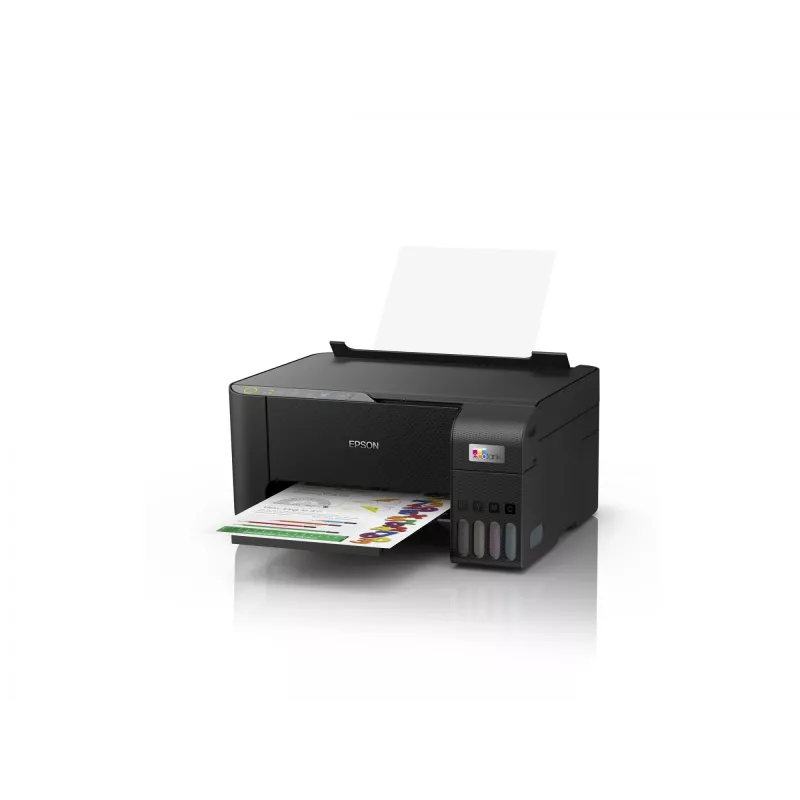 Epson EcoTank ET-2860 Inyección de tinta A4 5760 x 1440 DPI 33 ppm Wi-Fi