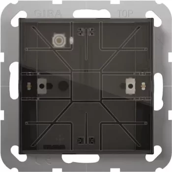 GIRA 501100 Pulsador 4 Standard 1f KNX S (501100)