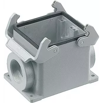 Harting carcasa base Han® 32B-asg2-Q-M32 19 30 032 0232 1 ud. (19 30 032 0232)