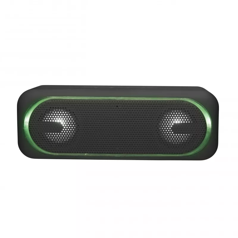 Altavoz estéreo portátil Denver BTT-515 negro