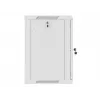 Armario rack Lanberg WF01-6412-00S 12U rack de pared gris