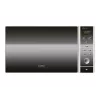 Microondas Caso MCG 25 — 900 W, 25 L, 10 niveles de potencia, blanco/negro