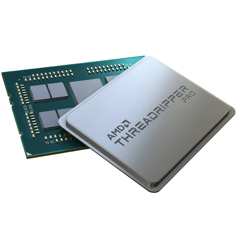 Procesador AMD Ryzen Threadripper PRO 5975WX 3,6 GHz 16 núcleos 128 MB L3 Socket sWRX8